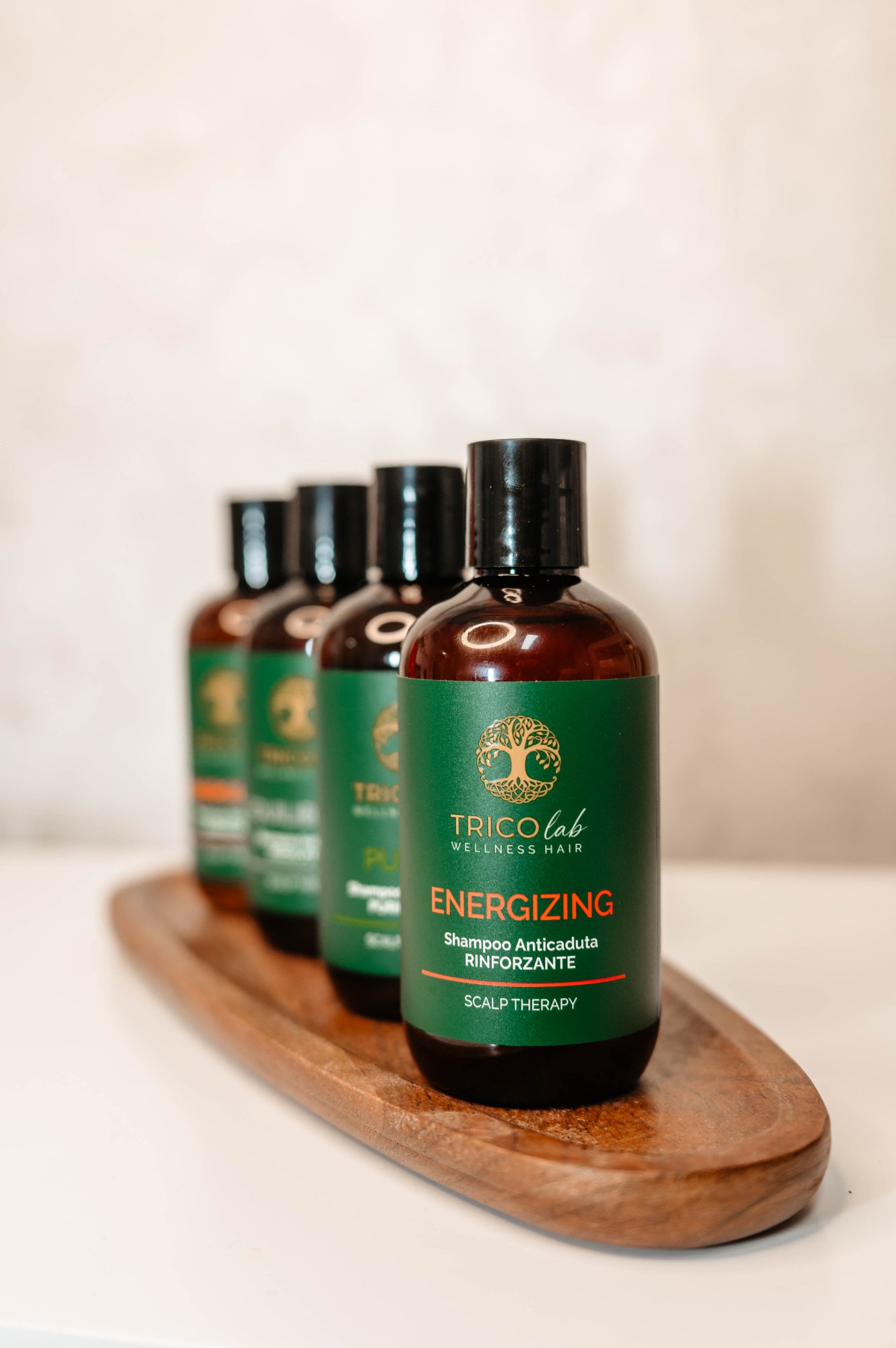 EQUILIBRIUM Shampoo Antigrasso Regolatore TricoLab - șampon antigrăsime reglator profesional
